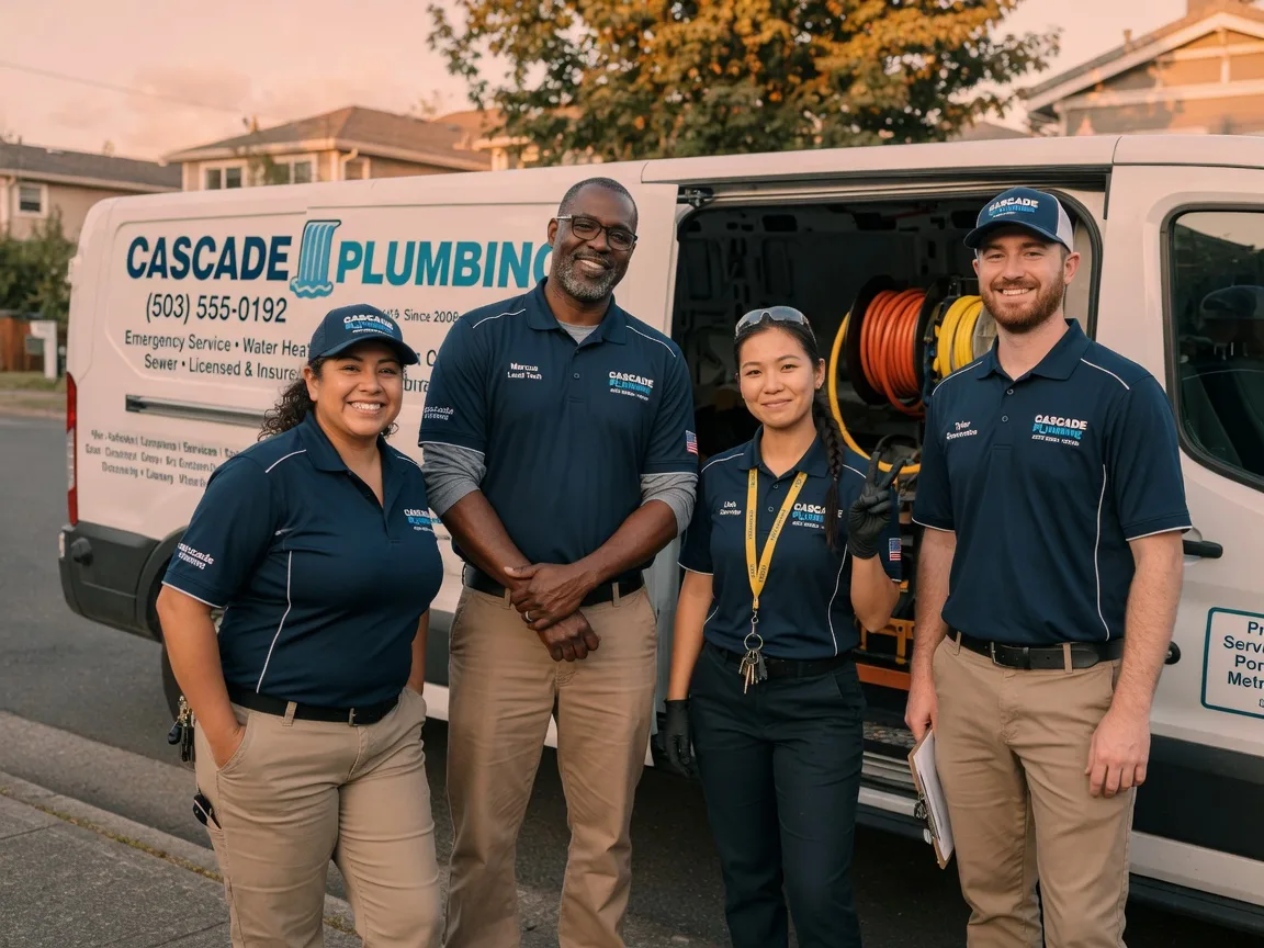 Emergency Plumber company in Fort Bragg, CA